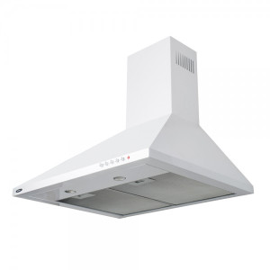 Вытяжка Akpo Classic Eco 60 wk-4 White вид сбоку