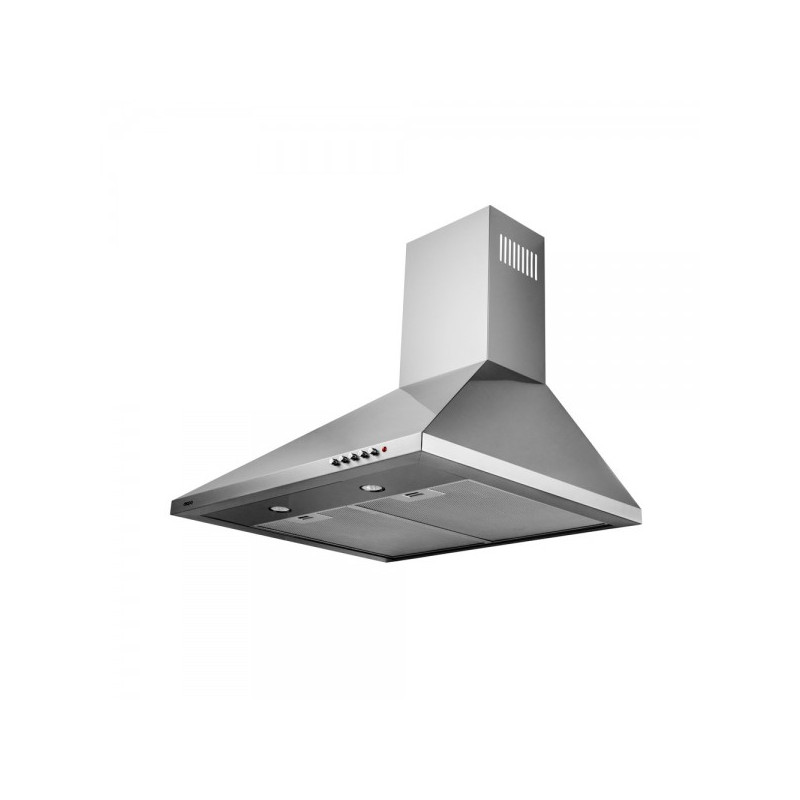 Вытяжка Akpo Classic Eco 60 wk-4 Inox вид сбоку