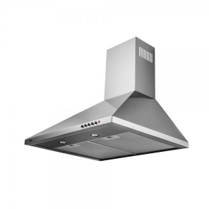 Вытяжка Akpo Classic Eco 60 wk-4 Inox вид сбоку