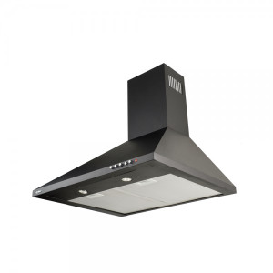 Вытяжка Akpo Classic Eco 60 wk-4 Black вид сбоку