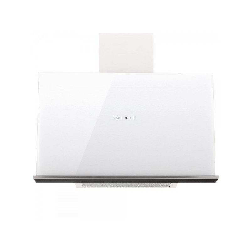 Вытяжка Akpo Crystal 60 wk-4 White вид спереди