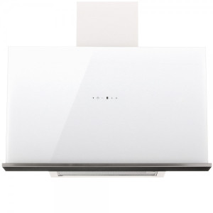 Вытяжка Akpo Crystal 60 wk-4 White вид спереди