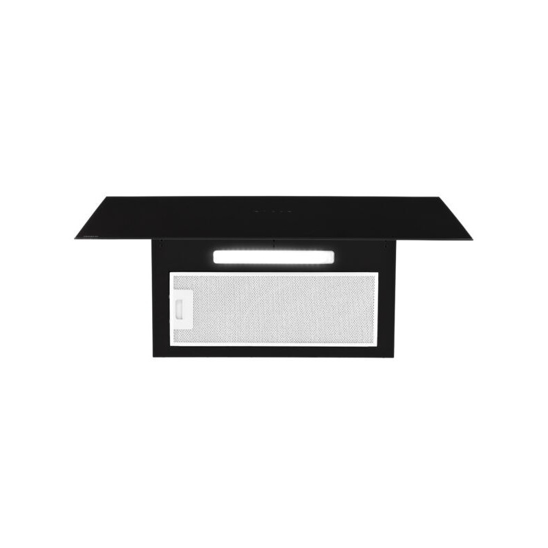 Вытяжка Akpo Crystal 60 wk-4 Black фильтр