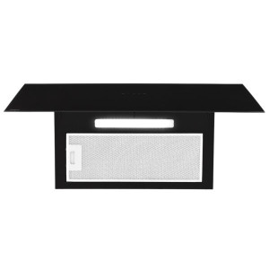 Вытяжка Akpo Crystal 60 wk-4 Black фильтр