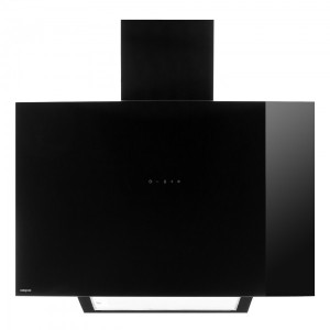 Вытяжка Akpo Crystal 60 wk-4 Black вид спереди