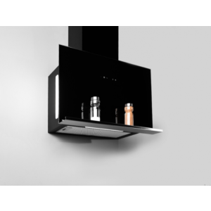 Вытяжка Akpo Crystal 60 wk-4 Black в интерьере