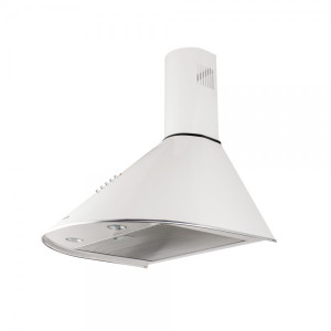 Вытяжка Akpo Dandys 60 wk-4 White вид сбоку