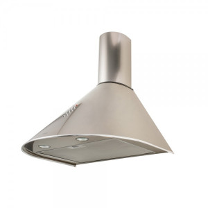 Вытяжка Akpo Dandys 60 wk-4 Inox вид сбоку