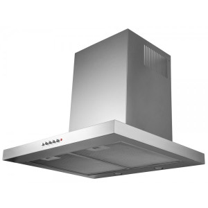 Вытяжка Akpo Feniks Slim Eco 60 WK-4 Inox вид сбоку