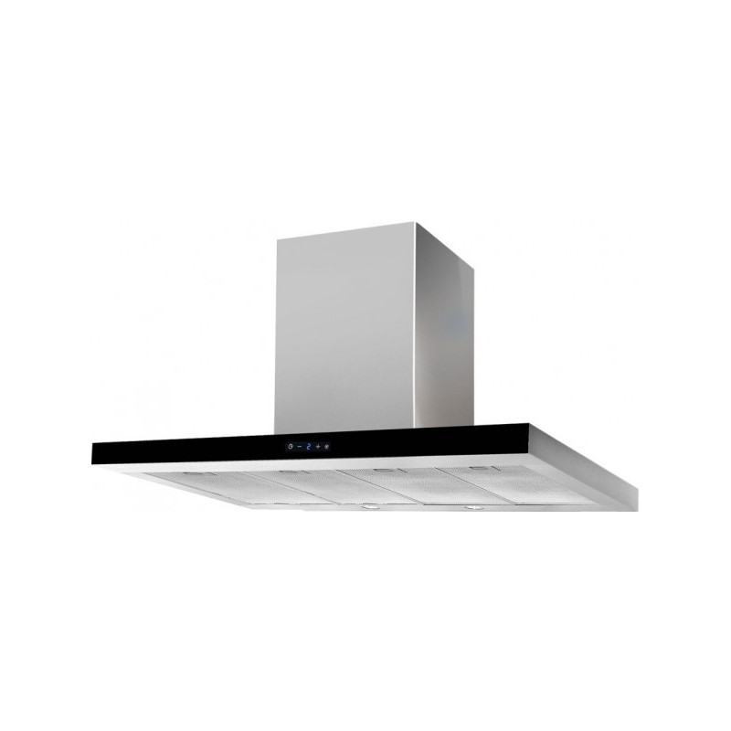 Вытяжка Akpo Feniks Slim Glass 90 WK-9 Inox