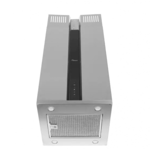 Вытяжка Akpo Isla Luna 40 WK-9 Inox вид спереди