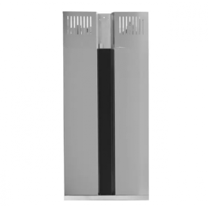 Вытяжка Akpo Isla Luna 40 WK-9 Inox вид сзади