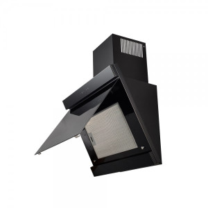 Вытяжка Akpo Kastos 60 WK-9 Black вид сбоку