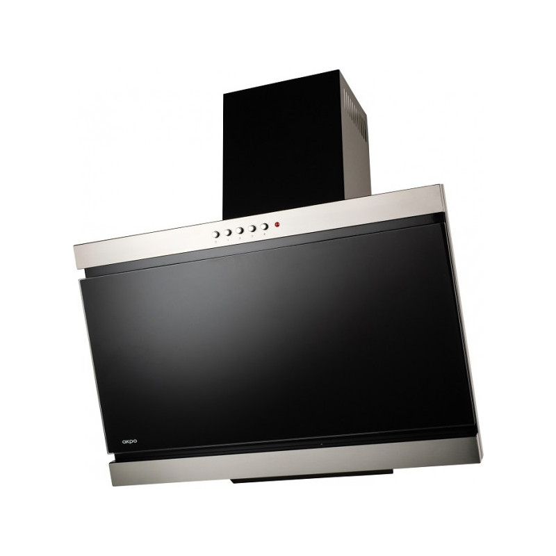 Вытяжка Akpo Kastos  Eco 50 WK-4 Black