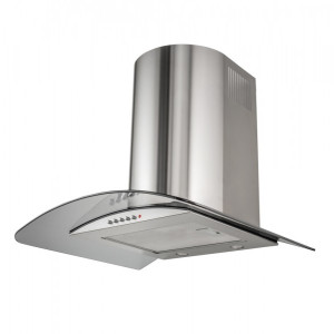 Вытяжка Akpo Largo Eco 50 WK-4 Inox вид сбоку