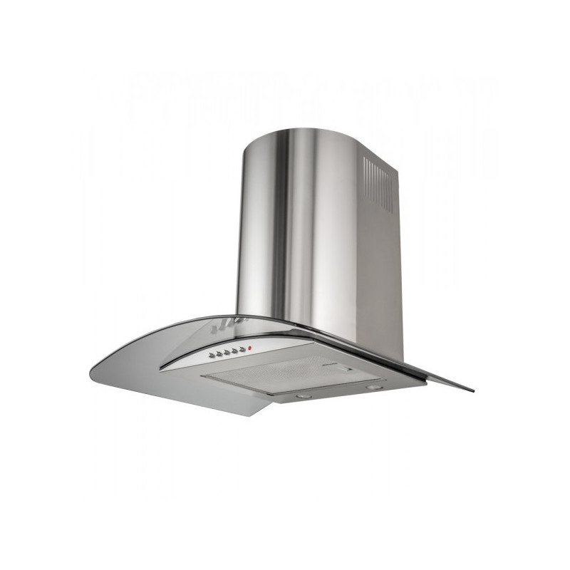 Вытяжка Akpo Largo Eco 60 WK-4 Inox вид сбоку