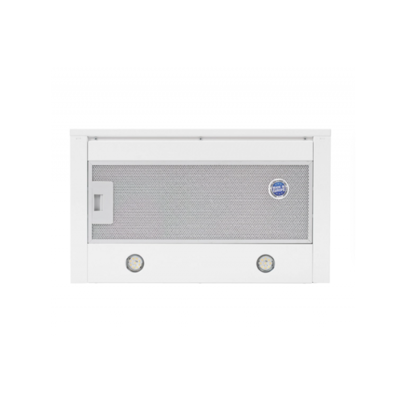 Вытяжка Akpo Light Eco 50 WK-7 White вид снизу