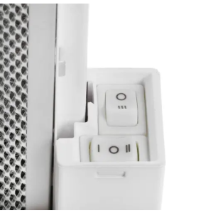 Вытяжка Akpo Light Eco 50 WK-7 White  управление