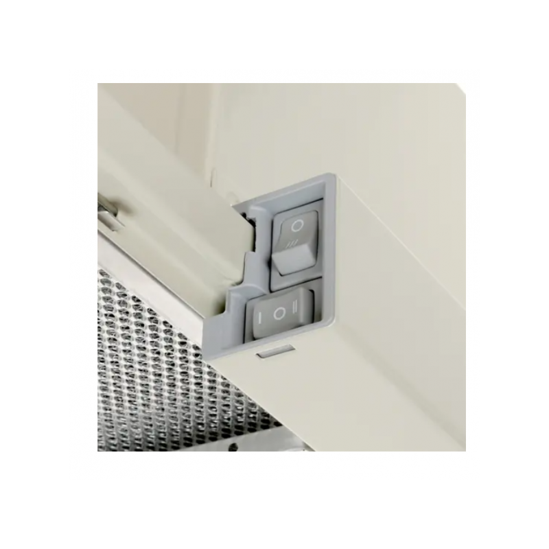 Вытяжка Akpo Light Eco 60 WK-7 Beige управление