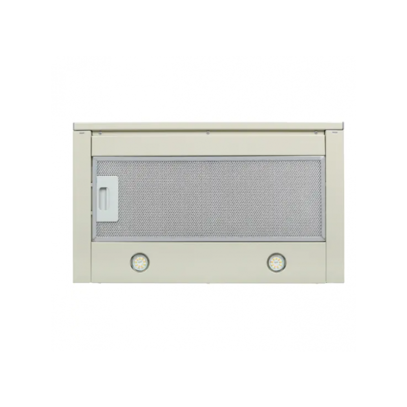 Вытяжка Akpo Light Eco 60 WK-7 Beige вид снизу