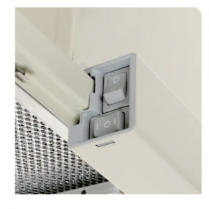 Вытяжка Akpo Light Eco 60 WK-7 Beige управление