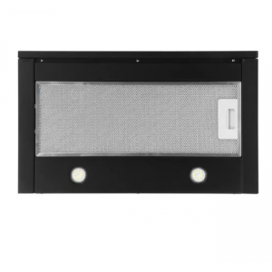 Вытяжка Akpo Light Eco 60 WK-7 Black вид снизу