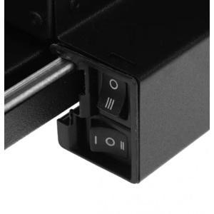 Вытяжка Akpo Light Eco 60 WK-7 Black управление