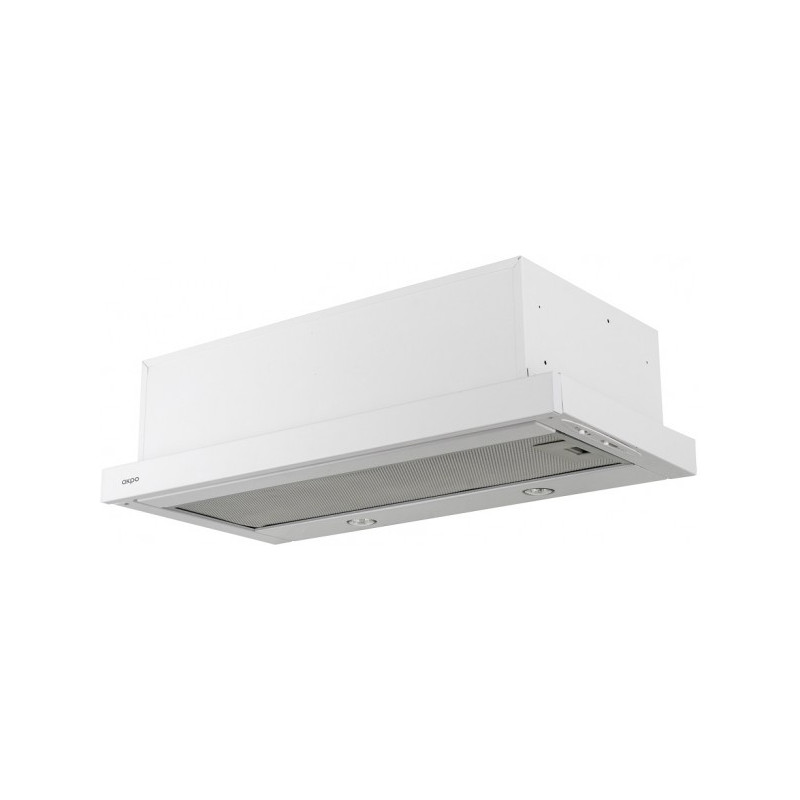 Вытяжка Akpo Light Eco Twin 60 WK-7 White