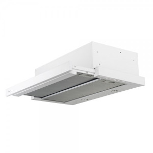 Вытяжка Akpo Light Eco Twin 60 WK-7 White в открытом виде