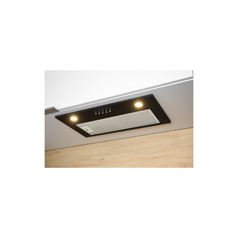 Вытяжка Akpo Micra Twin 50 WK-7 Black в интерьере