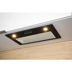 Вытяжка Akpo Micra Twin 50 WK-7 Black в интерьере