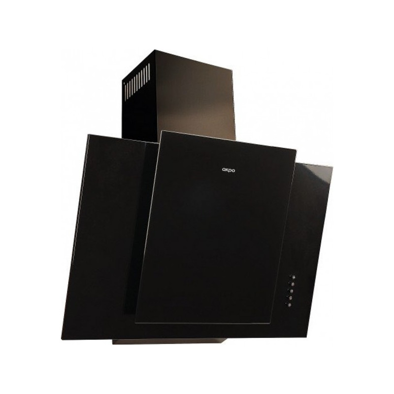 Вытяжка Akpo Mirt Eco 60 WK-4 Black