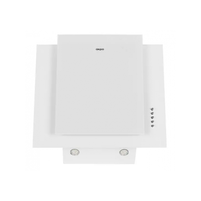 Вытяжка Akpo Mirt Eco 60 WK-4 White вид спереди