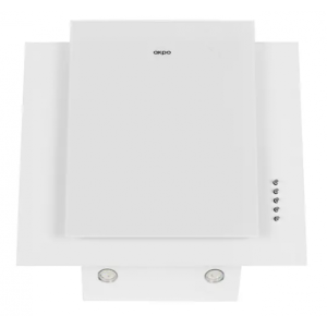 Вытяжка Akpo Mirt Eco 60 WK-4 White вид спереди