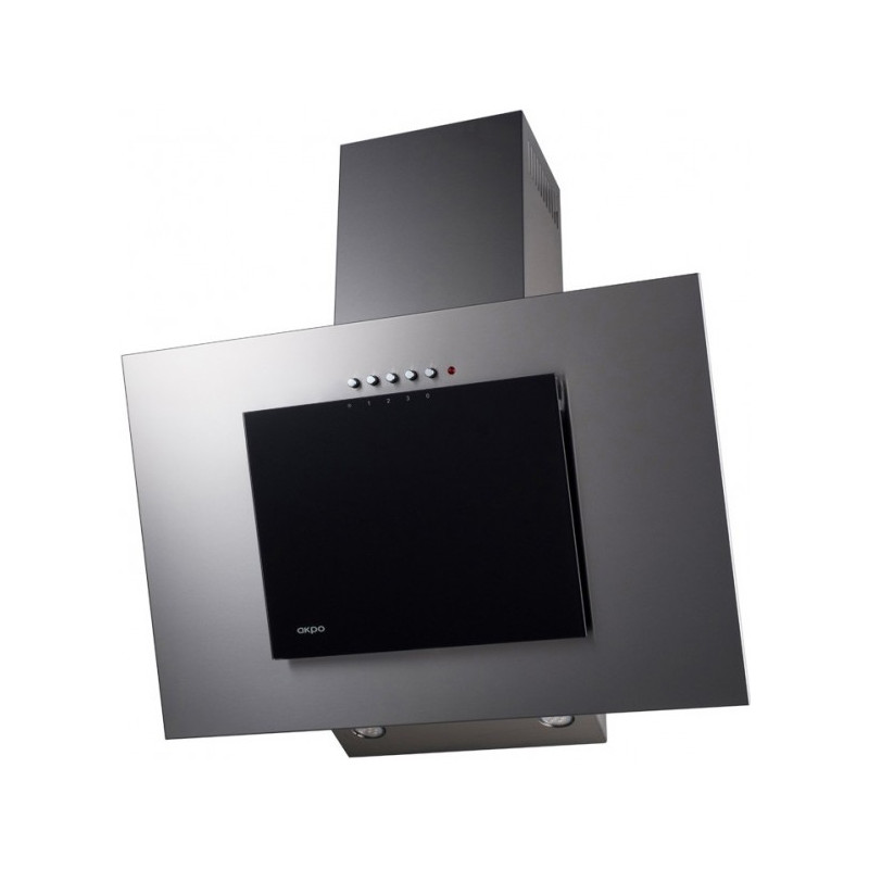 Вытяжка Akpo Nero Eco 60 WK-4 Black/Grey