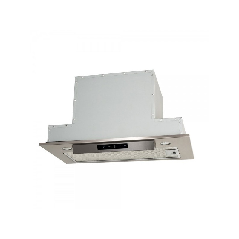 Вытяжка Akpo Neva II 60 WK-9 Inox вид спереди