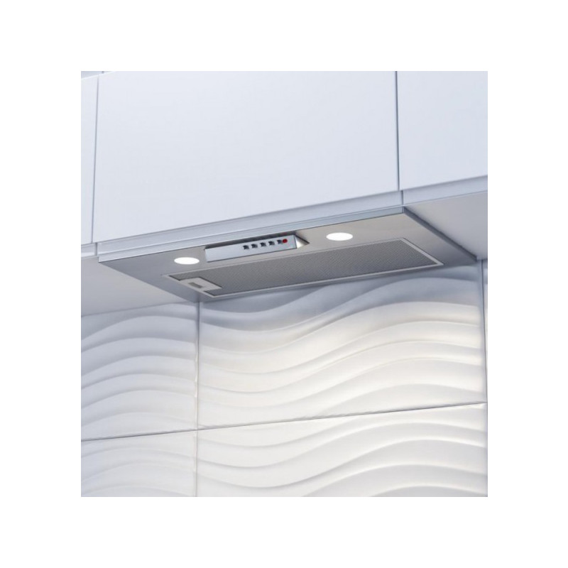 Вытяжка Akpo Neva Eco 80 WK-4 Inox в интерьере