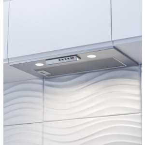 Вытяжка Akpo Neva Eco 80 WK-4 Inox в интерьере