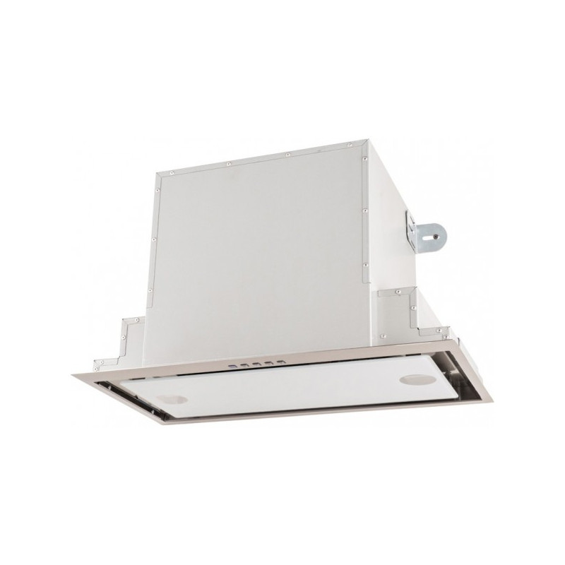 Вытяжка Akpo Neva Glass 60 WK-10 White/Inox