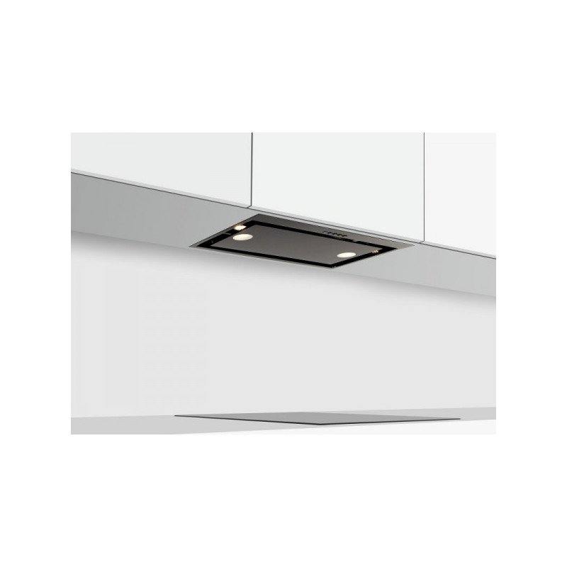 Вытяжка Akpo Neva Glass II 60 WK-10 Black/Inox в интерьере