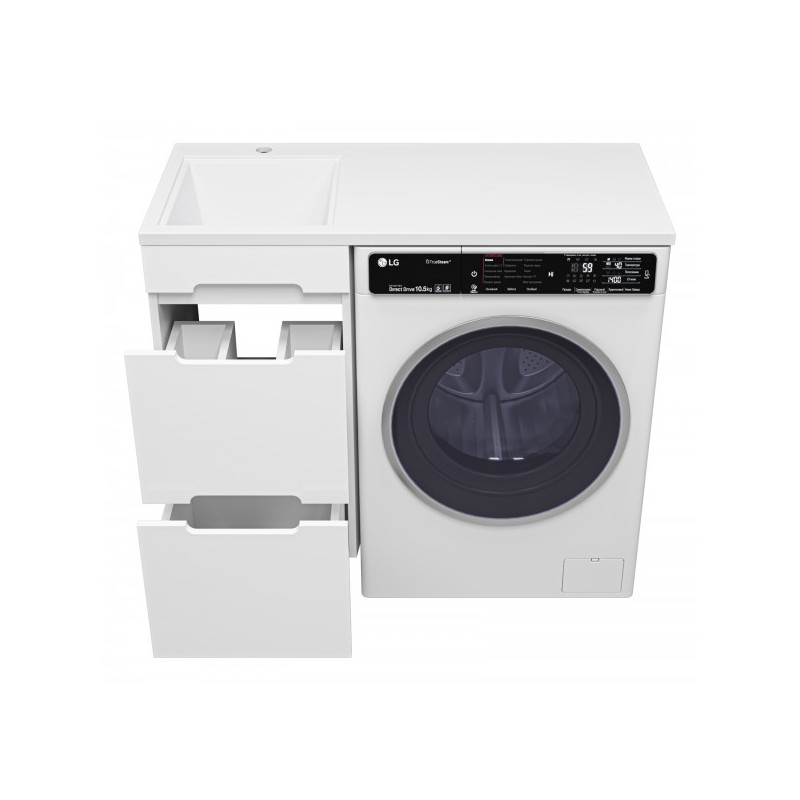 Тумба под умывальник Misty Байкал 40 Э-Бай06040-022Я ящики