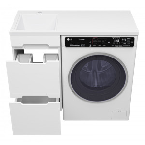 Тумба под умывальник Misty Байкал 40 Э-Бай06040-022Я ящики