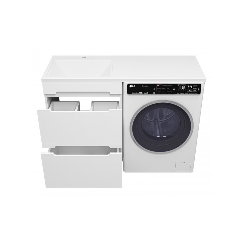 Тумба под умывальник Misty Байкал 55 Э-Бай06055-022Я ящики