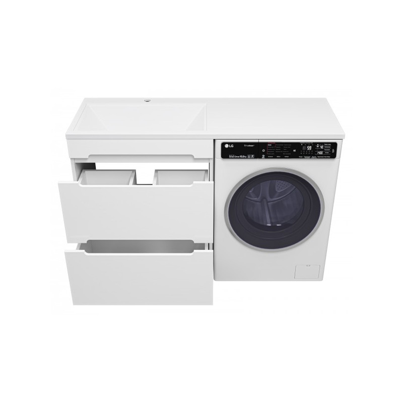 Тумба под умывальник Misty Байкал 70 Э-Бай06070-022Я ящики