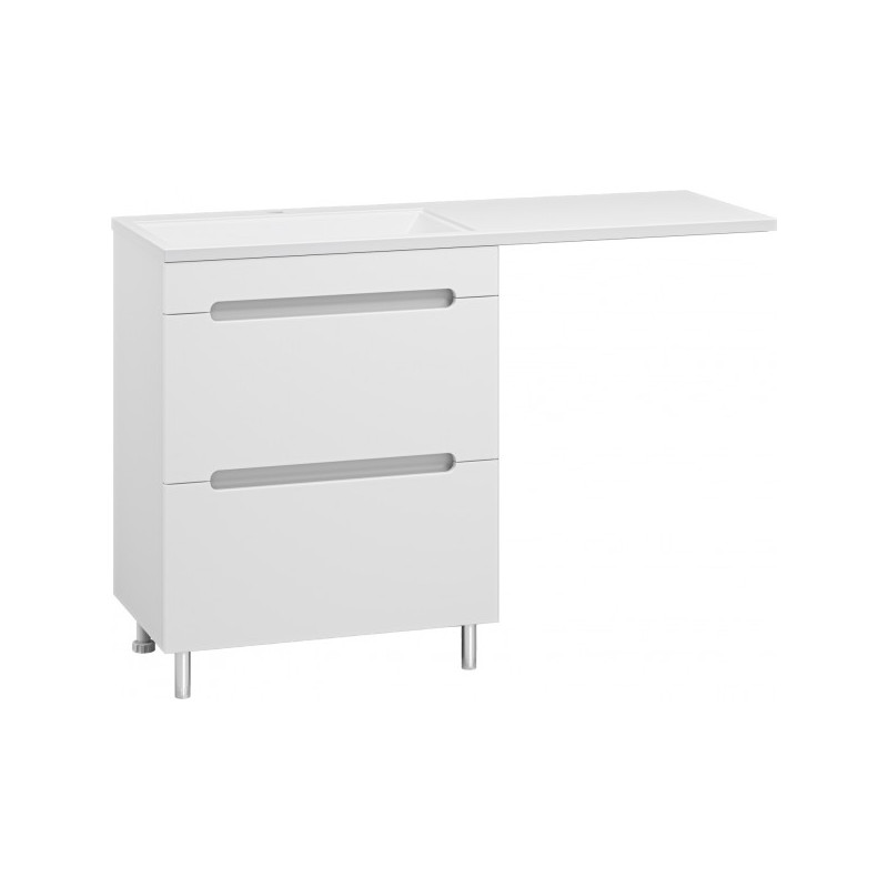 Тумба под умывальник Misty Байкал 70 Э-Бай06070-022Я