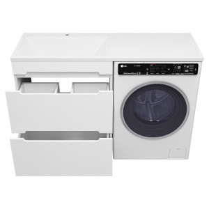 Тумба под умывальник Misty Байкал 70 Э-Бай06070-022Я ящики