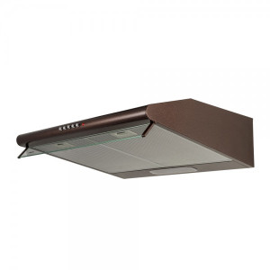 Вытяжка Akpo P-3060 WK-7 Copper вид сбоку