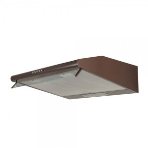 Вытяжка Akpo P-3060 WK-7 Brown вид сбоку
