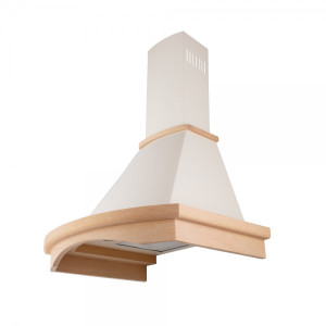 Вытяжка Akpo Rustica Nova 60 WK-4 Beige вид сбоку