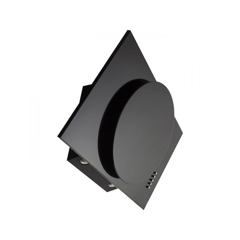 Вытяжка Akpo Selene Eco 60 WK-4 Black вид сбоку